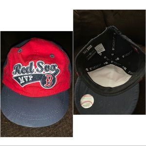INFANT RED SOX HAT⚾️😍